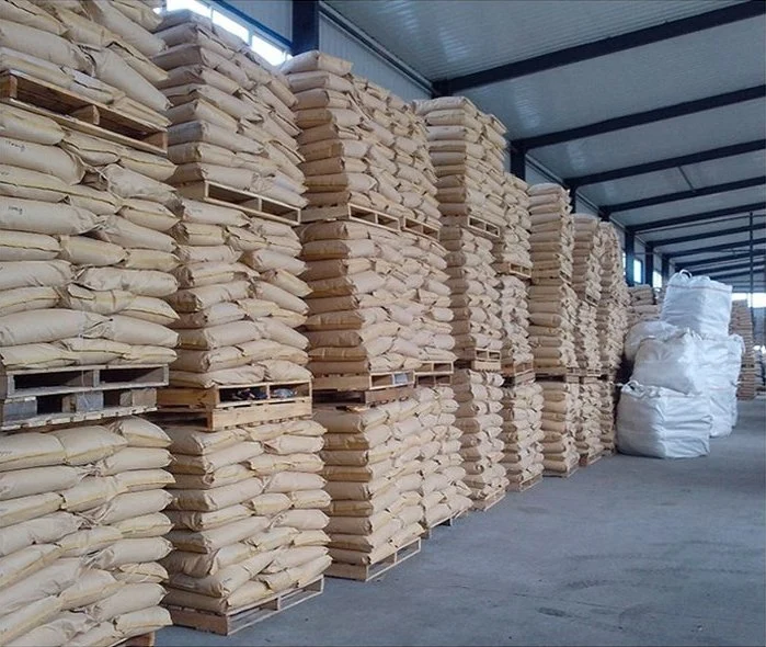 Chemical Used for Enamel CaF2 7789-75-5 Calcium Fluoride