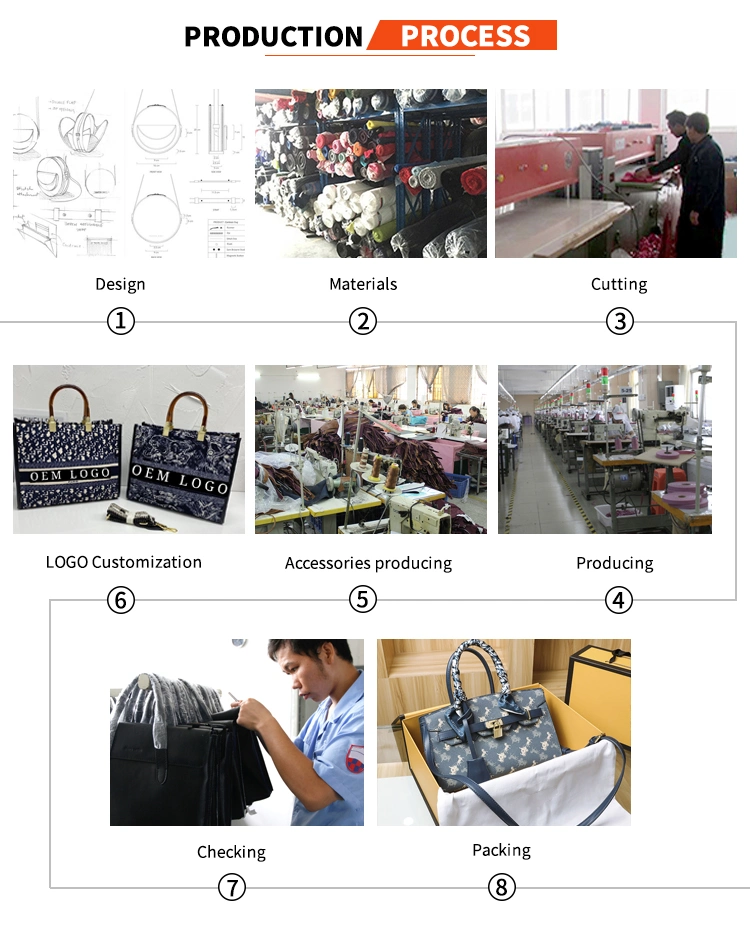 Fashion New C Designer Replica Cabas Canvas Lady Shopping Bag