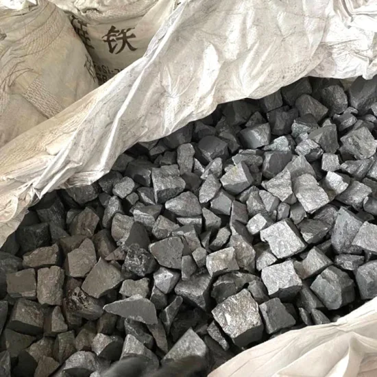 Wuxi Huanjiang Furnace Charge Sell Ferro Silica (FeSi) Manufacturer in China