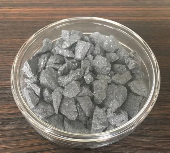 Inner Mongolia Pusheng Supply Guaranteed High Purity Casi Calcium Silicon Metal