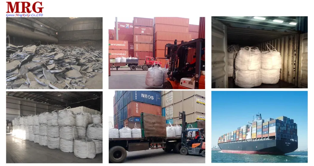 Chinese Factory Ferrosilicon Ferro Silicon 65 FeSi65 Ferroalloy